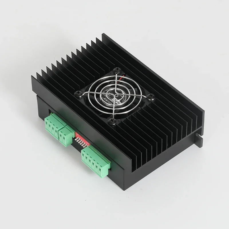 Imagem -03 - Stepper Digital para Stepping Motor Microstep Driver ac 1880v 24v110v Alta Qualidade Face 860g-microstep