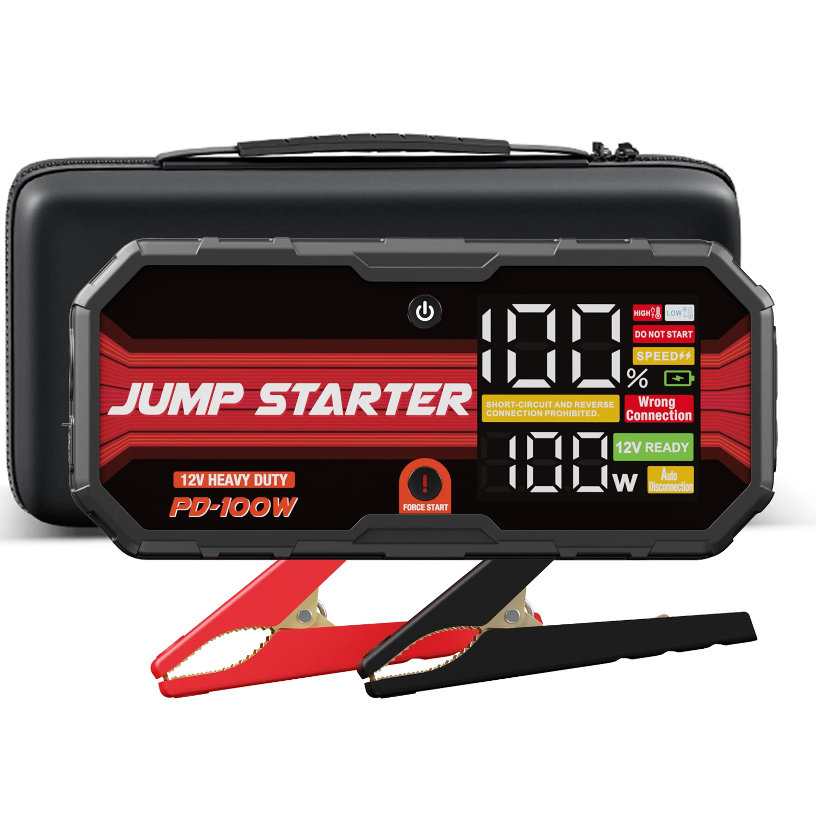 100W Super Fast Cha…