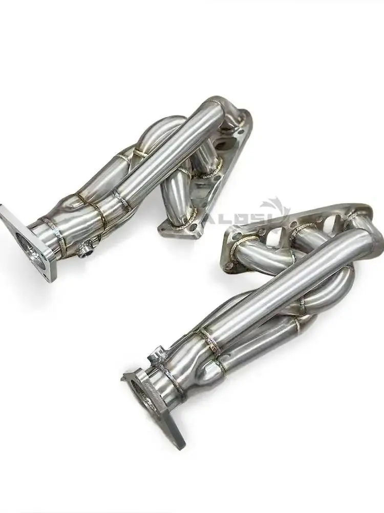 

For Infiniti Q50 3.7 2013-2020 Exhaust Manifold High-performance Modification, Racing Performance, Perfect Installation