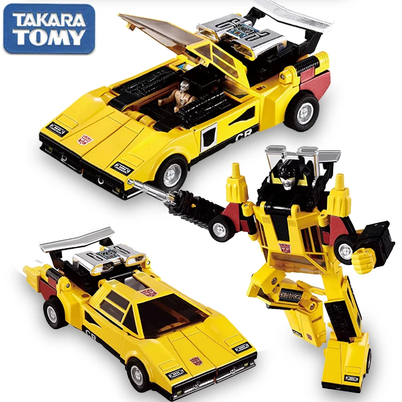 

In Stock Takara Tomy Transformation Missing Link C-05 C-06 Action Figure Movable Deformation Robot Model Toy Gift