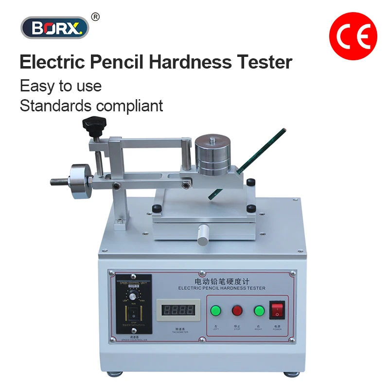 Electric Pencil Hardness Tester Hardness Testing Tools Coating Hardness Testing Machine Test Bench