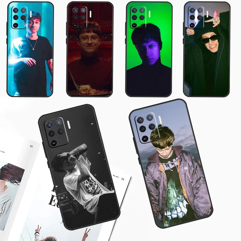 Boulevard Depo For OPPO A98 A78 A58 A79 A16 A76 A96 A5 A9 A53 A17 A57 A77 A15 A52 A72 A74 A94 A54S Case