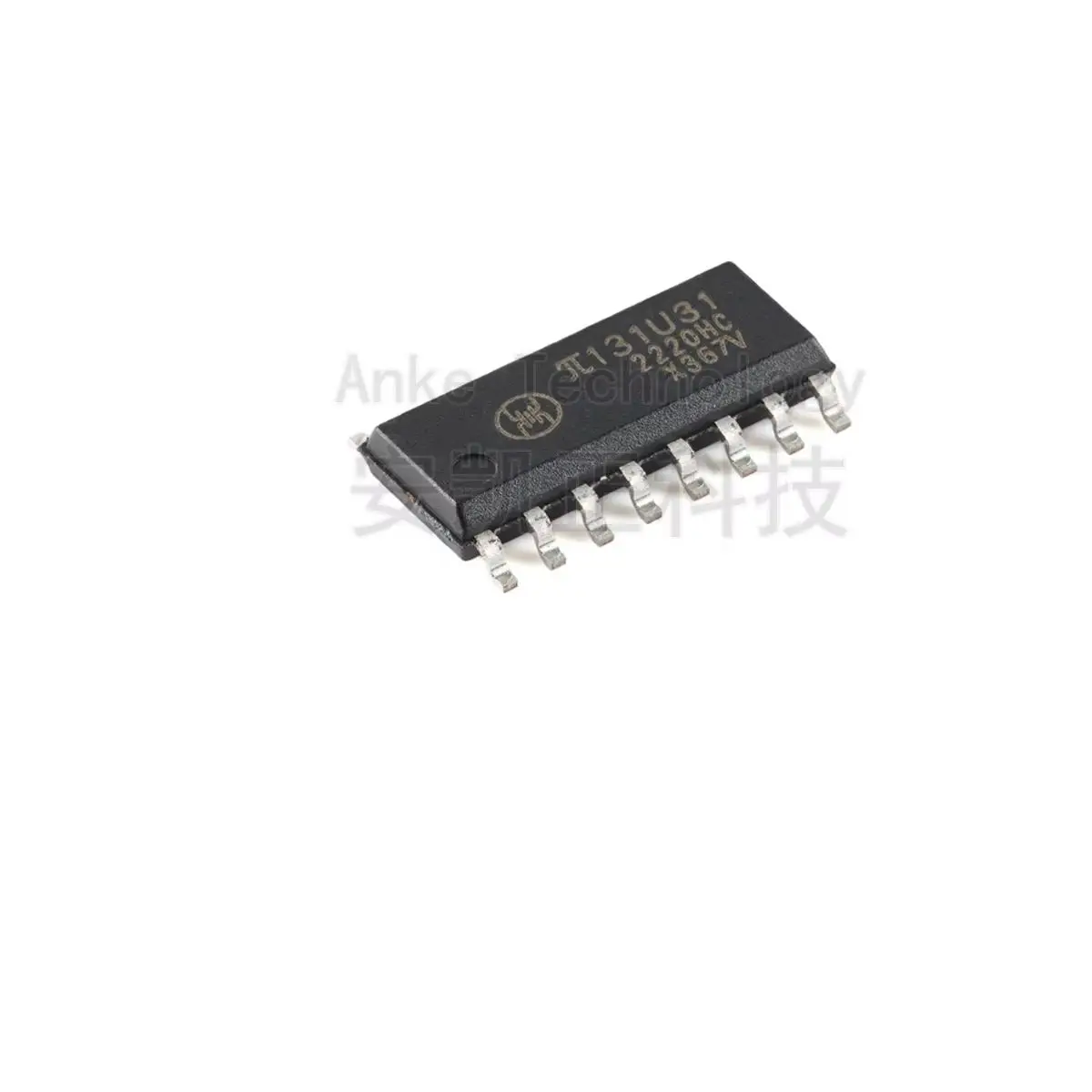 Original π131U31 SOIC‑16 Enhanced ESD 3kVrms 150Kbps Three‑Channel Digital Isolator 10PCS