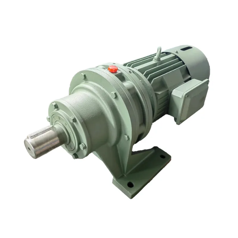 

Циклоидный редуктор колесной шестерни, источник заводского пятна, горизонтальный циклоидный редуктор колеса штифта