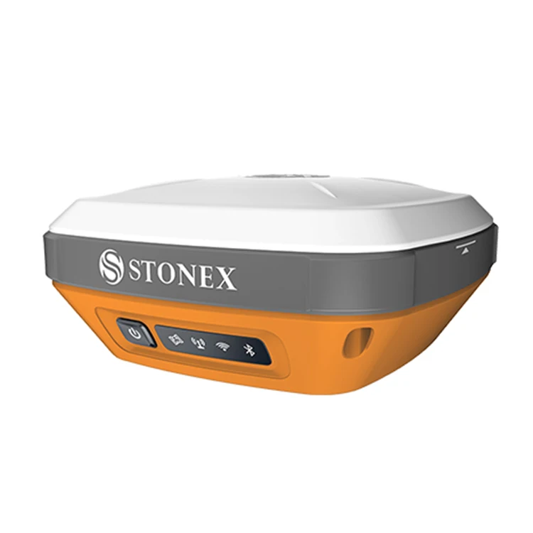 Gps Handheld GPS Gnss Stonex S3+ GPS RTK Gnss External Radio