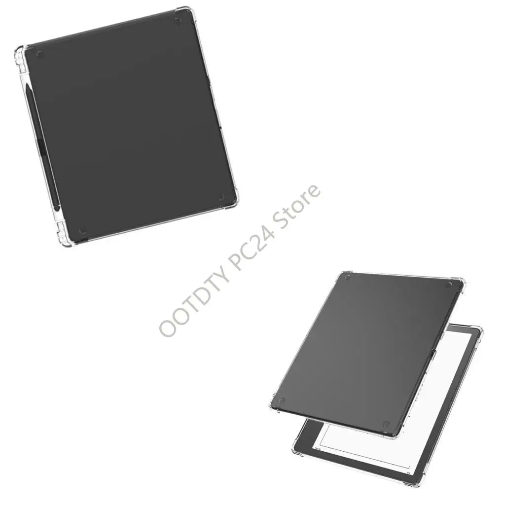 

H7BA AntyScratch Silicone TPU крышка для писца 10,2 дюйма с хранением ручки