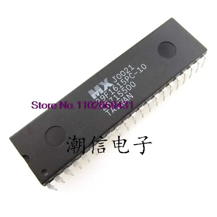 

MX29F1615PC-10 DIP-42 Original, в наличии. Power IC