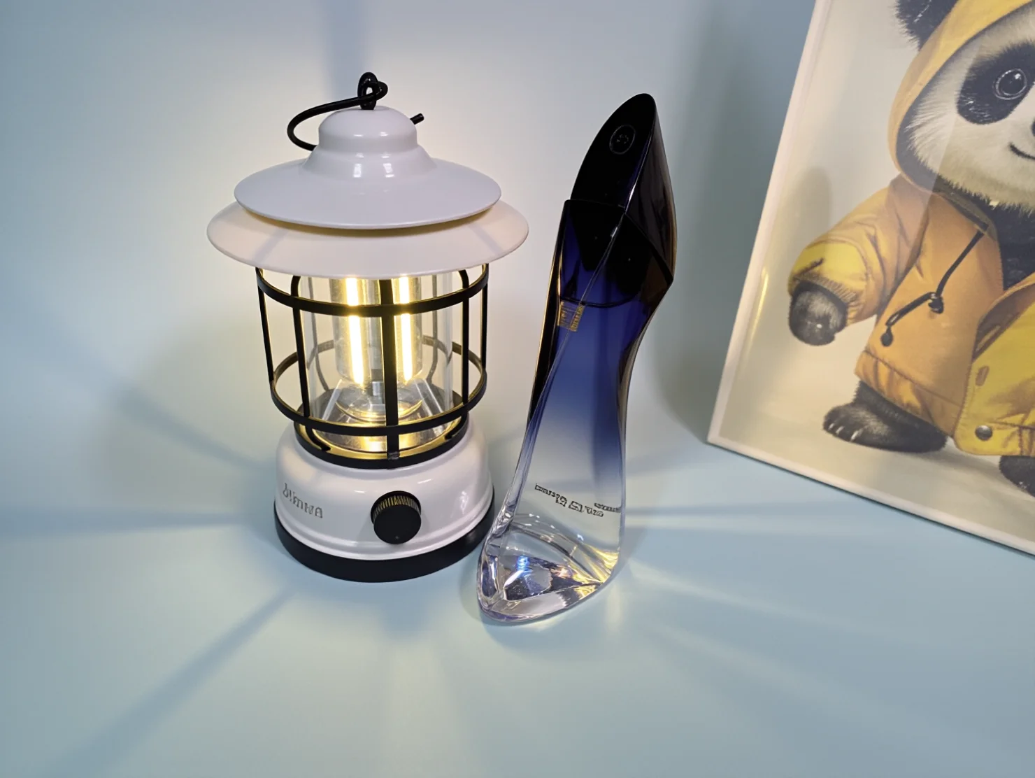 Carolina Herrera Good Girl Eau De Parfum 80ml Floral Âmbar Perfume Unissex de Longa Duração, Presente de Luxo para o Natal de Ação de Graças