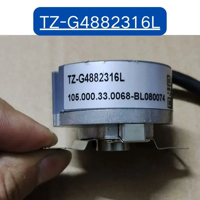 Used TZ-G4882316L E…