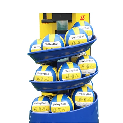 Cheapest China factory volleyball serving machine