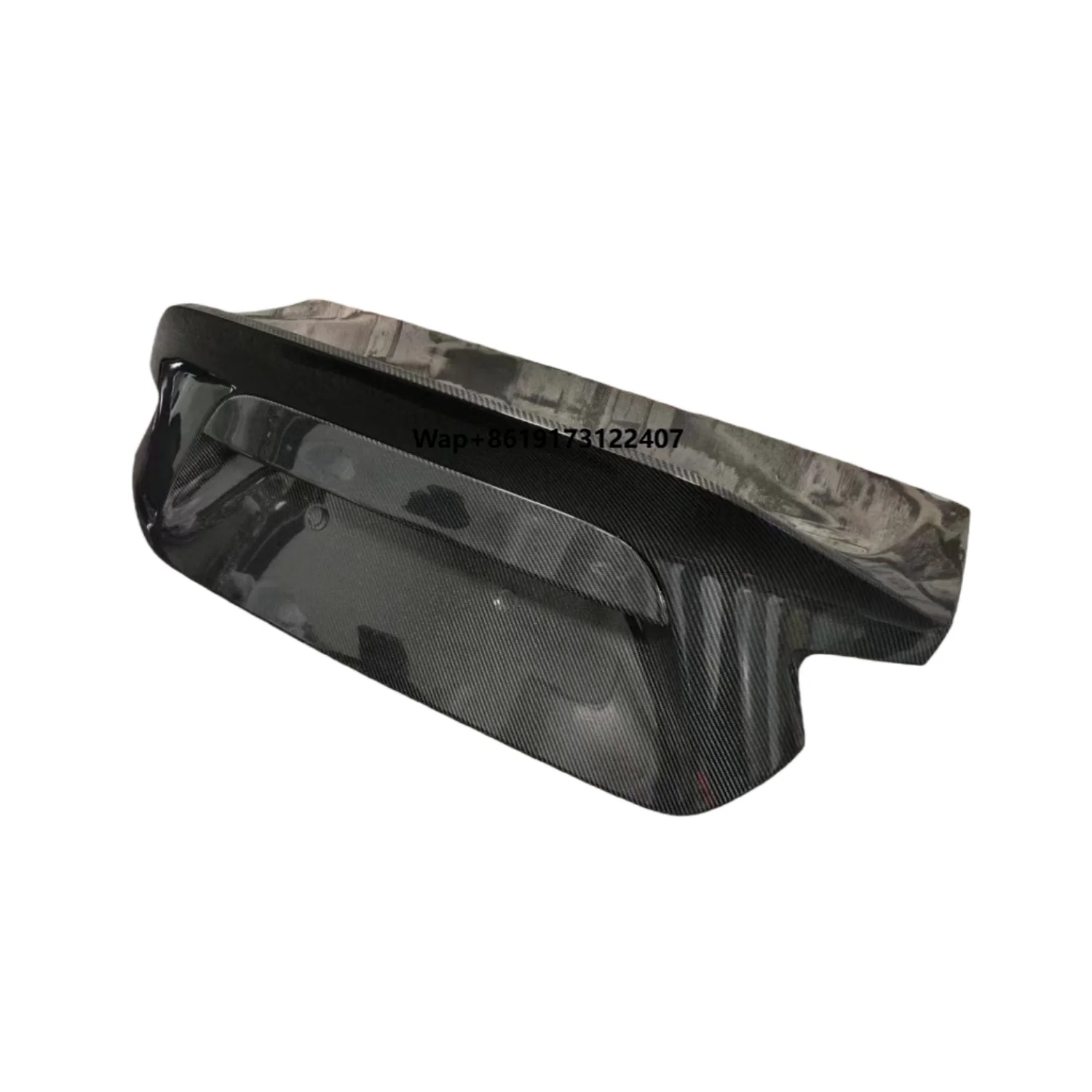

High Quality Car Trunk Lid Suitable for GT86 BRZ CLS Carbon Fiber Rear Trunk