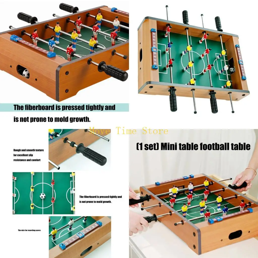 

92ME Pack of 1 Dense Computer Soccer Table Space Saving Plan Excellent For Small Districts