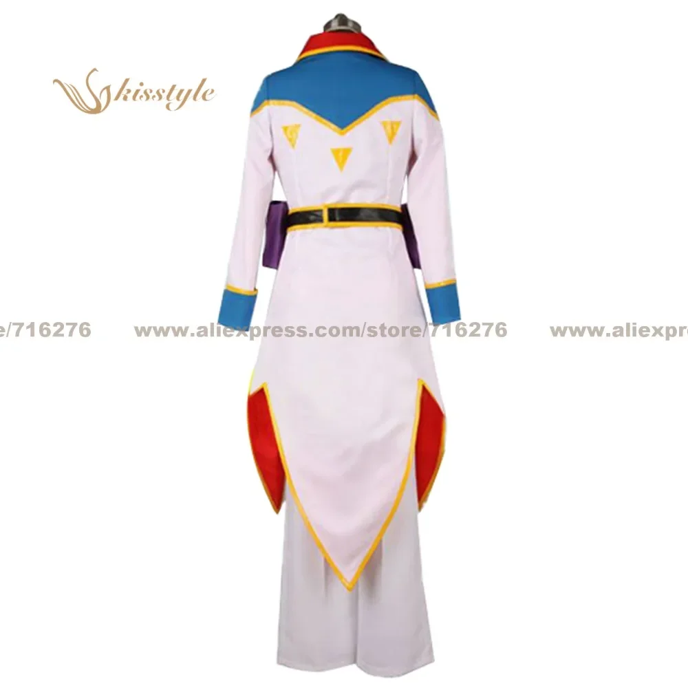 Kisstyle Fashion Yu-Gi-Oh! Zexal Kaito Tenjo Uniform COS Clothing Cosplay Costume,Customized Accepted