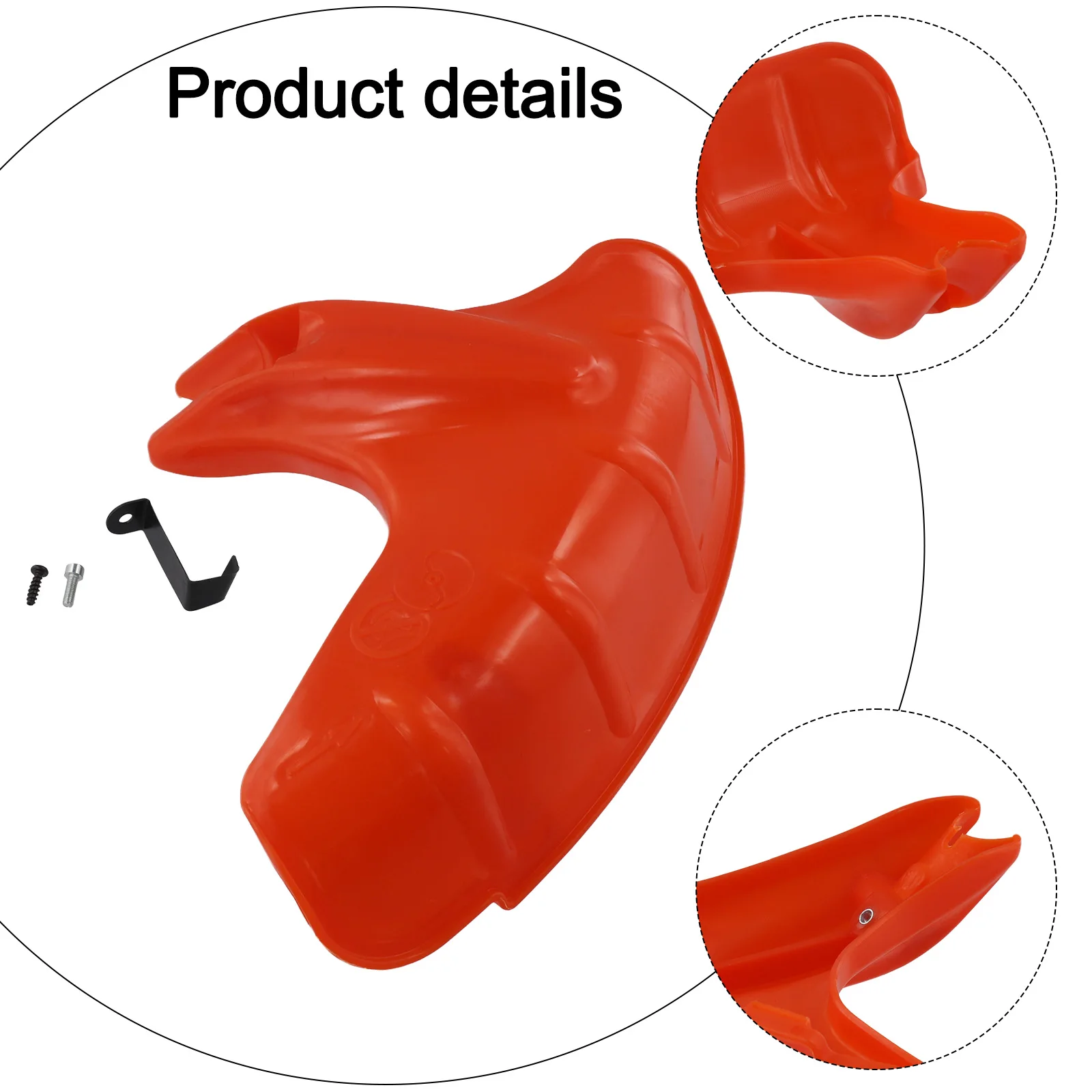 أعمال المناظر الطبيعية كما هو موضح 4133 007 1002 سهلة التركيب FS55R Guard متوافقة مع موديلات FS سهلة التركيب