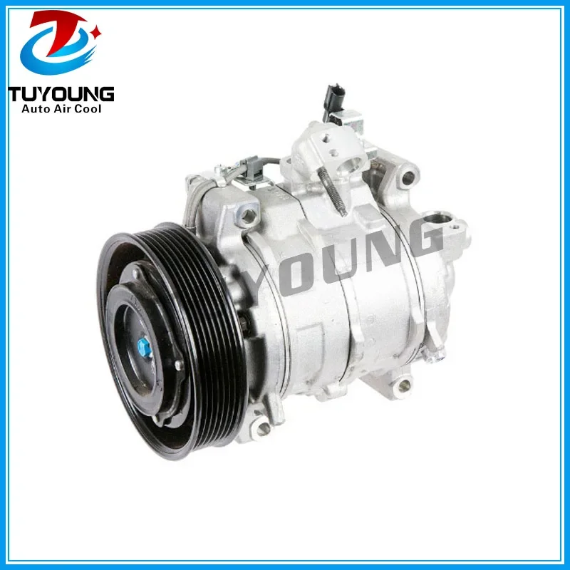 

In Stock Auto ac compressor for Honda Accord Crosstour 2.4L 388010-R40-A01 447260-6960 38810R40A01 60-02446NC 471-1003 MC447260