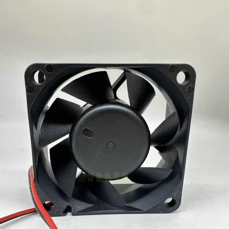New Cooling Fan for HKFAN AS6025H12 DC 12V 0.30A 6025 Power Supply Cooling Fan 6CM 60 * 60 * 25MM