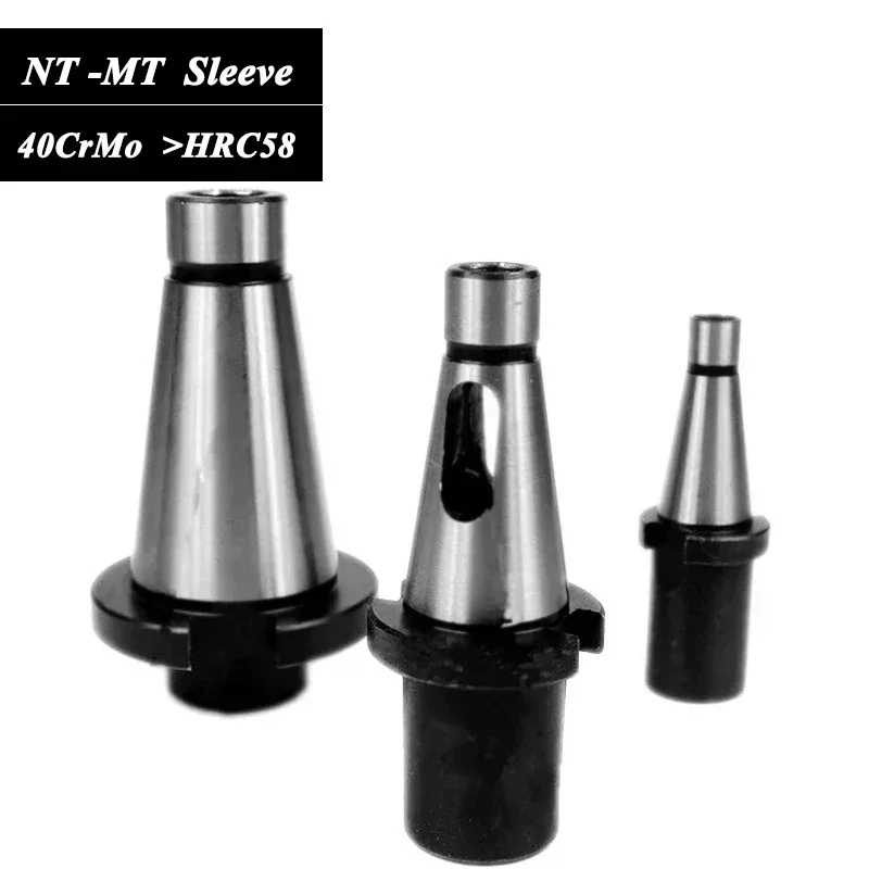 CJLY NT30 NT40 -MTA2 MTA3 MTA4 MTB2 MTB3 MTB4 Intermediate sleeve For milling machine to sleeve Taper Shank Drill Bit Milling