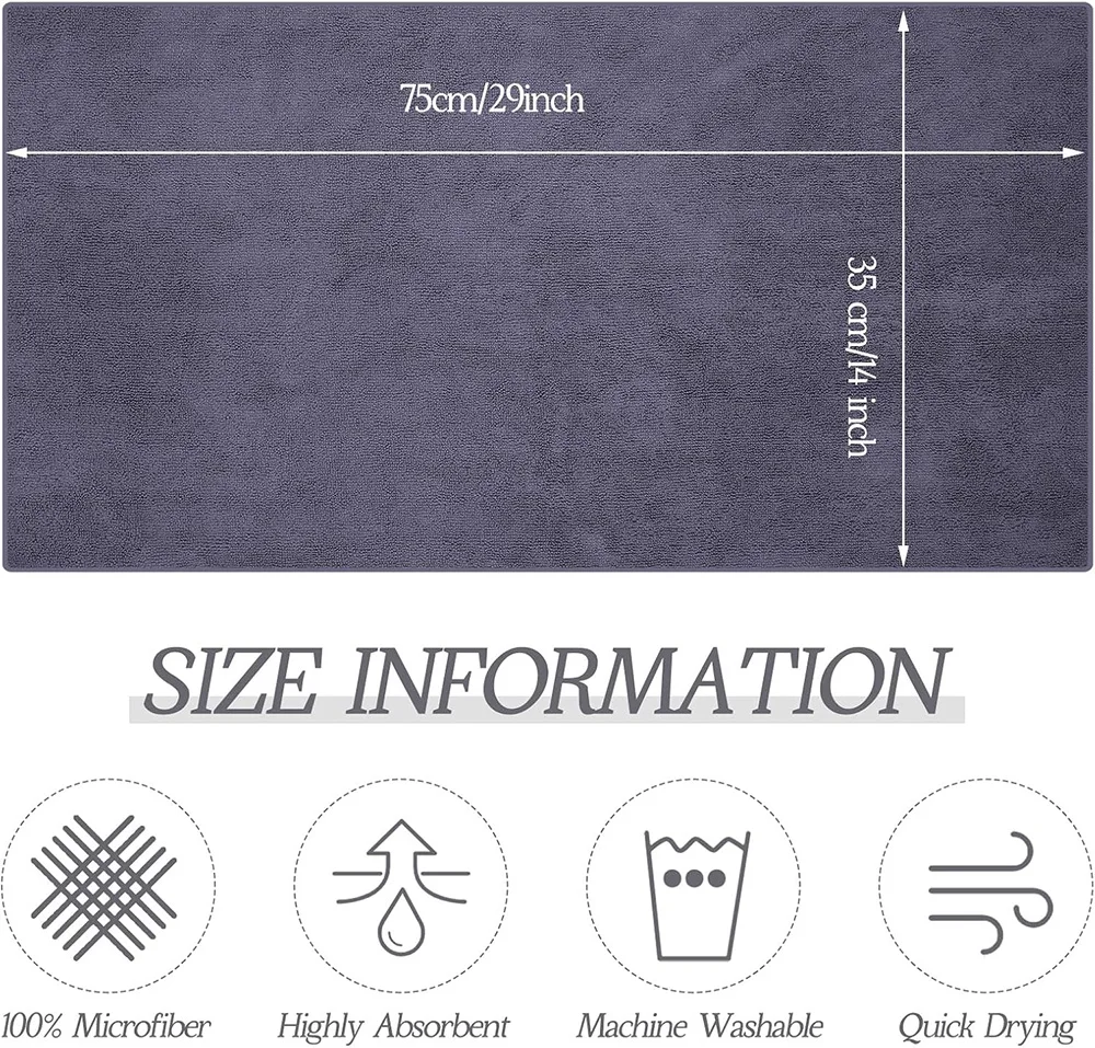 Thumbnail 2 - #33 Hair Drying Towels List of Top Picks