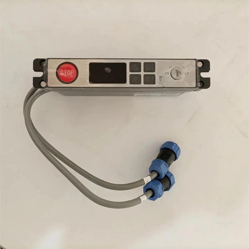 DAA26220BJ4 Escalator Parts Key Switch Box Base Station Lock