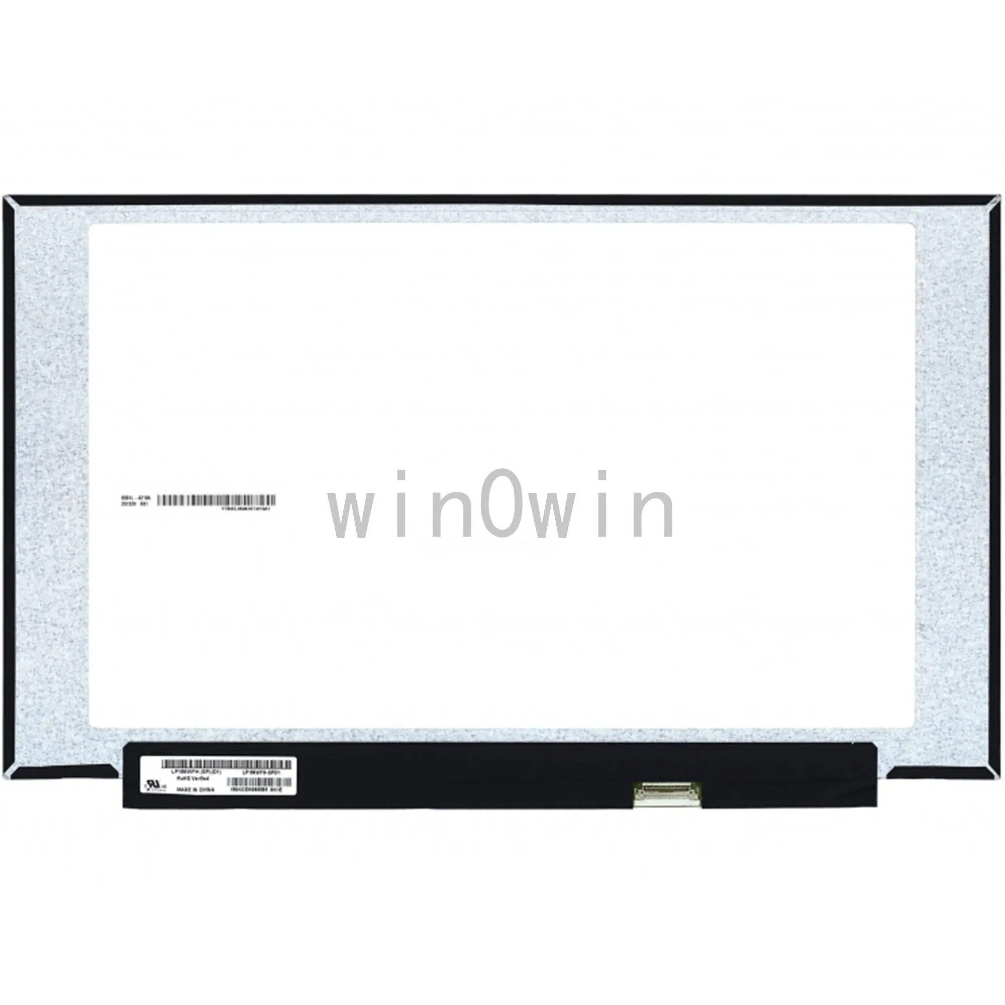 

LP156WFH SPD1 LGD0563 LED LCD Screen IPS Full-HD 1920*1080 EDP 30Pin Laptop Display Panel 15.6 Inch