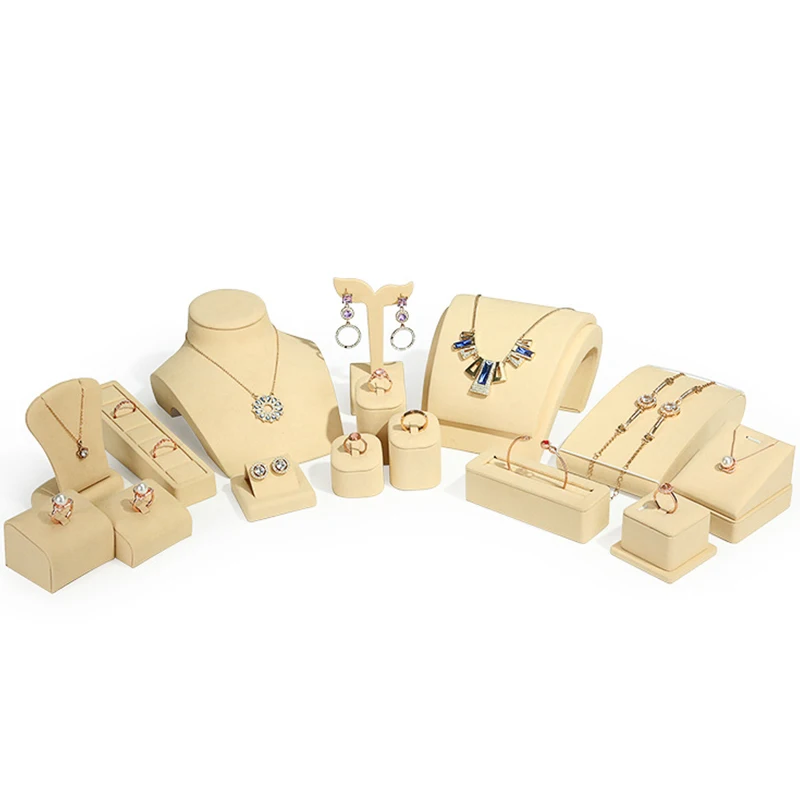 

Новая подставка для ювелирных изделий, ультратонкая портретная модель, подставка для аксессуаров, ожерелье, кольцо, реквизит для демонстрации ювелирных изделий