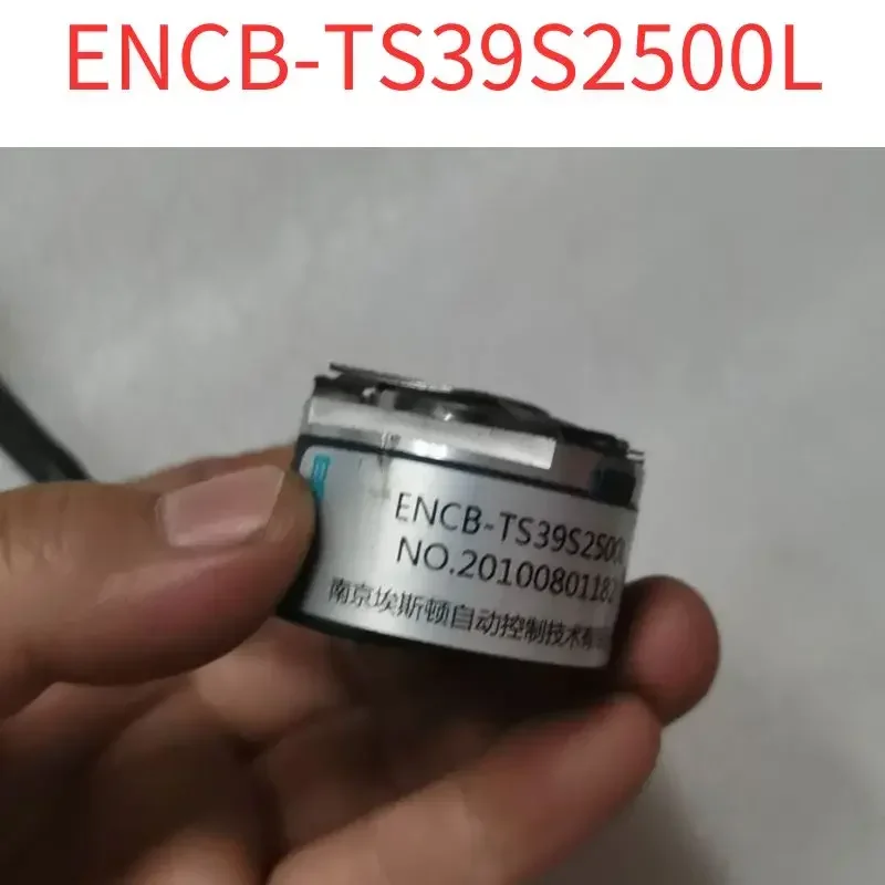 Second-hand ENCB-TS39S2500L encoder
