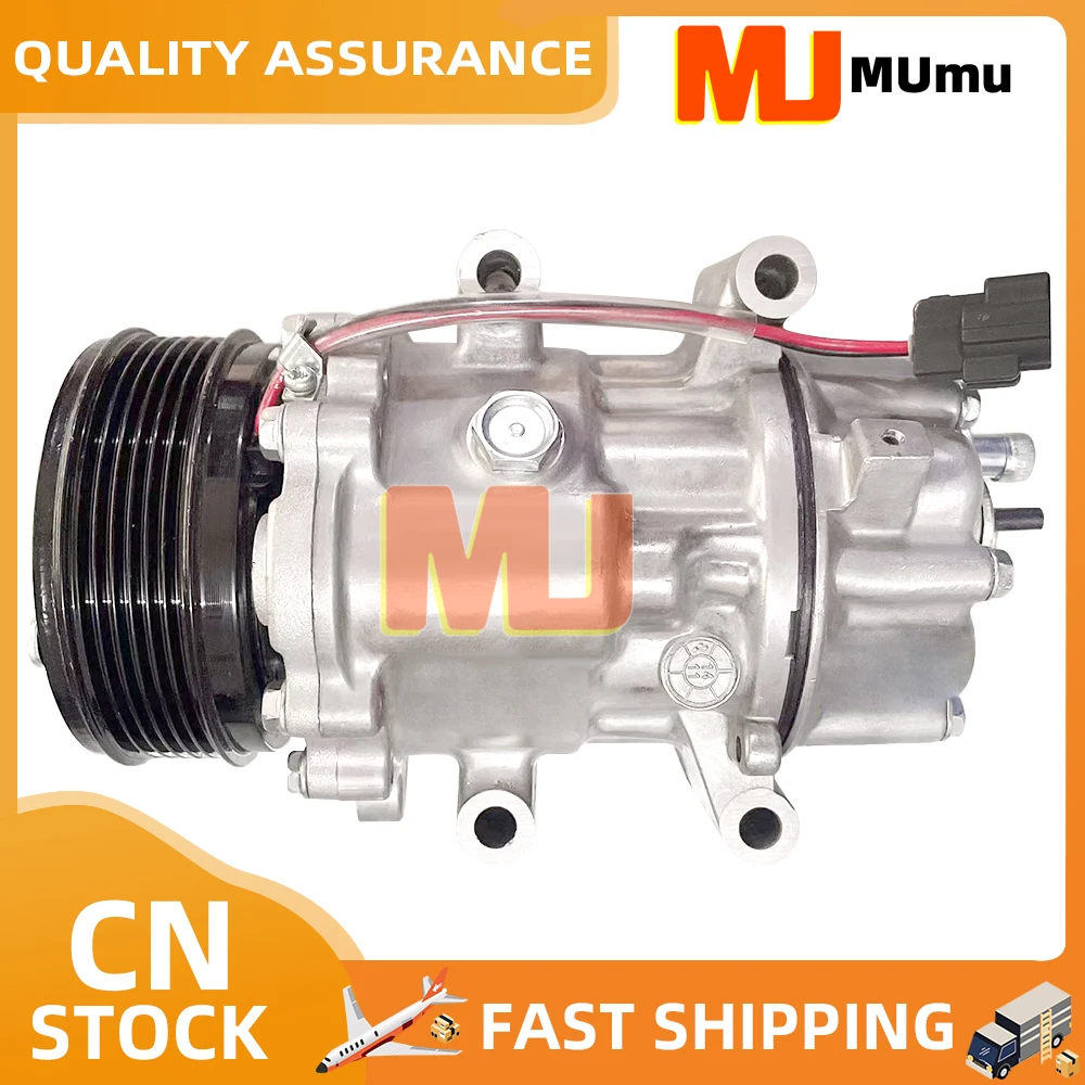 Air Conditioning Compressor Assembly For Chery Arrizo Tiggo 1.6L OE:M11-8103010BE M118103010BE