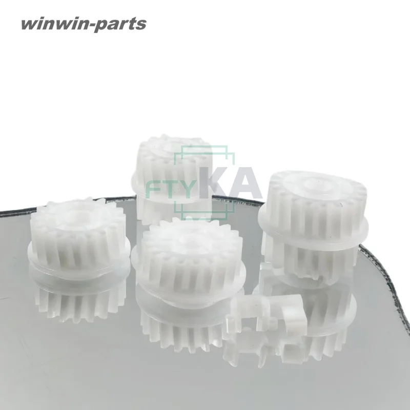 5X Drive Gear Kit for HP P 3005 M3027 M3035 RU5-0956 RU5-0957 RU5-0958 RU5-0959 RC2-0657 Printer Parts