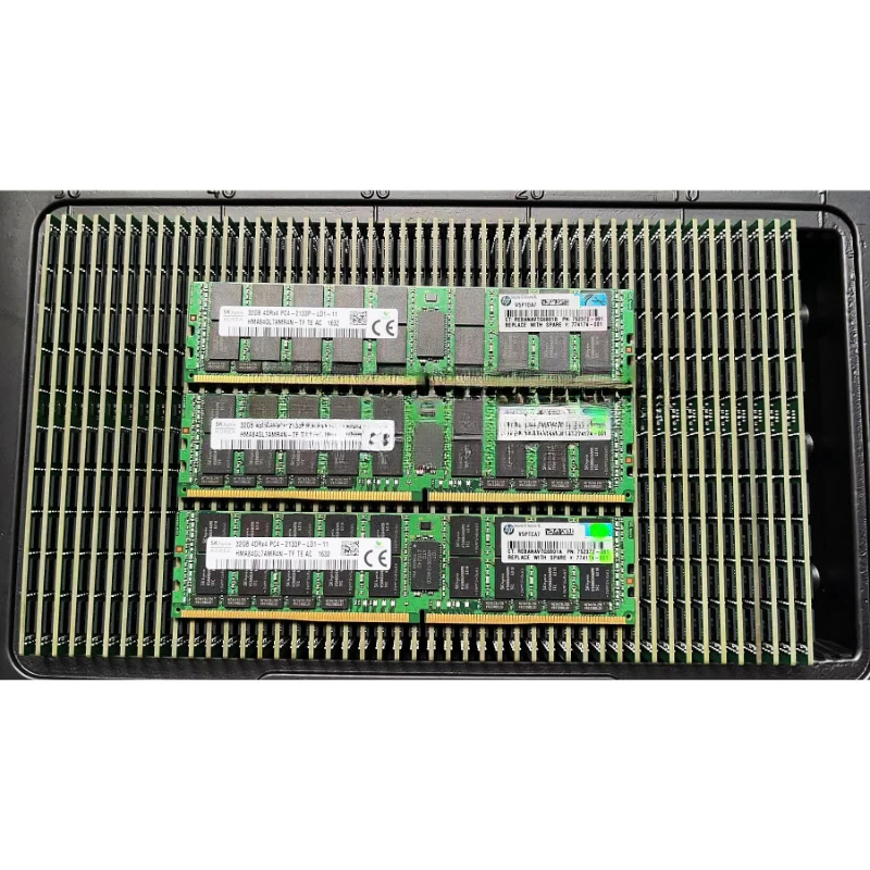 

752372-081 726722-B21 774174-001 32g DDR 4 2133 карта памяти 32 Гб