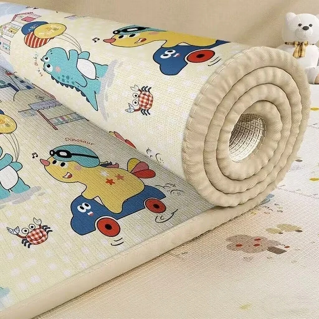 Cartoon Pattern Baby Play Mat Large New Style Puzzle Children's Mat Baby Climbing Pad Kids Rug Baby Game Mats Toys for Children