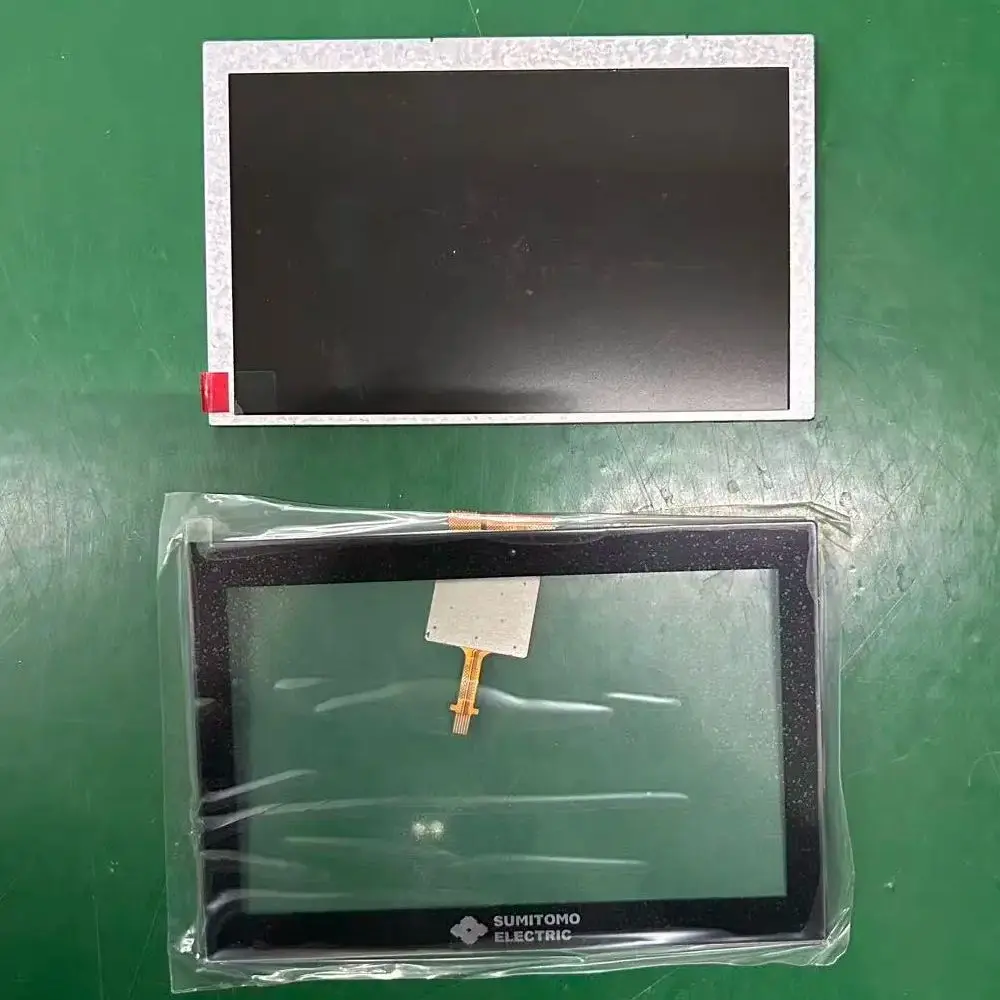 Replacement Touch Screen & LCD Display for Sumitomo T72C T82C T72C+ T82C+ Q102 Fusion Splicer High Compatibility