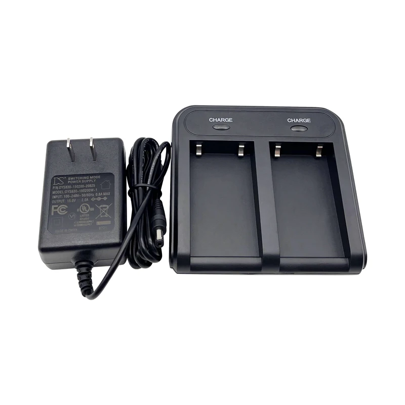 CH-04 Charger For STONEX BP-5S Battery Surveying Charging Dock For BP-5S BP5S Battery For Stonex GPS RTK Controller US EU PLUG