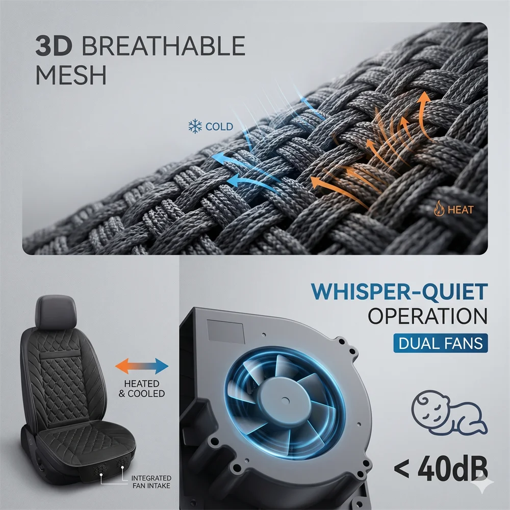 Thumbnail 4 - #64 Latest Heated Seat Covers Offers