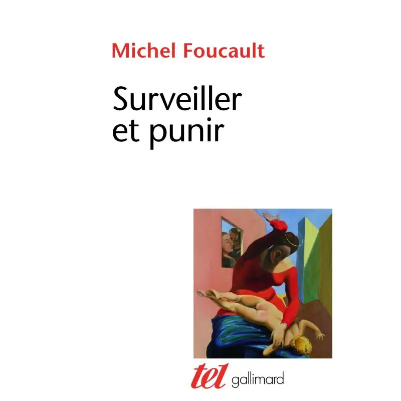

Surveiller Et Punir Naissance De La Prison Michel Foucault Gallimard 9782070729685 Book