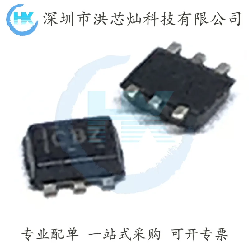 CBZ Original SOT-563 I2C/SMBus ± 1 °C asli, tersedia. Power IC