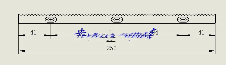Пластиковая нейлоновая коробка передач, аксессуары для двигателя могут быть скреплены монтажными отверстиями, 12*12 мм, 1 форма