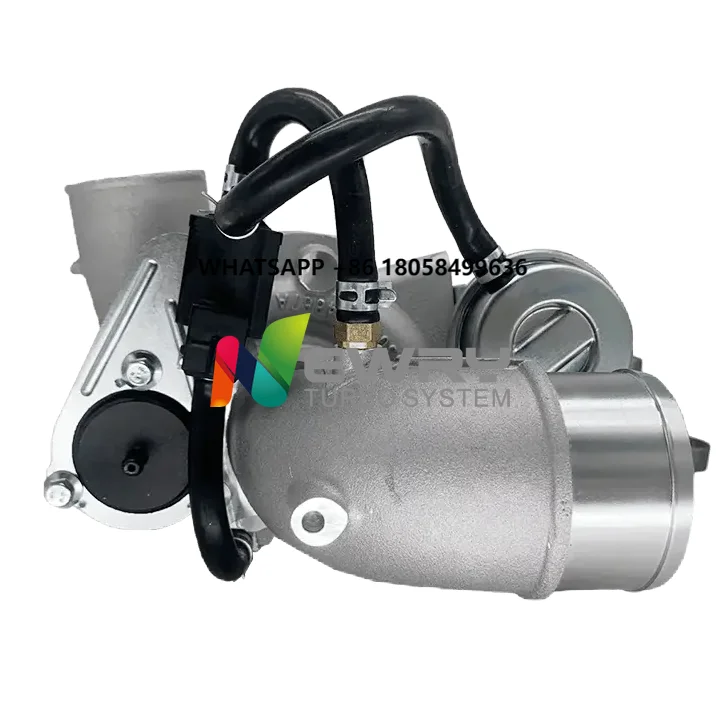 

Newry OE Replacement Turbo for Ford Escape/Taurus/Fusion/Focus EcoBoost Engine K03 53039880272 53039880368 53039880245 New