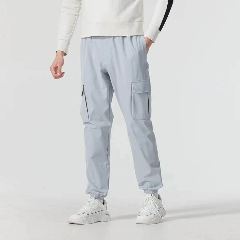 

Under Armour Men's Workwear Sports Pants Running Training Pants Breathable Comfortable Fashion Casual Pants Jogger Woven Long Pants 1386558-011