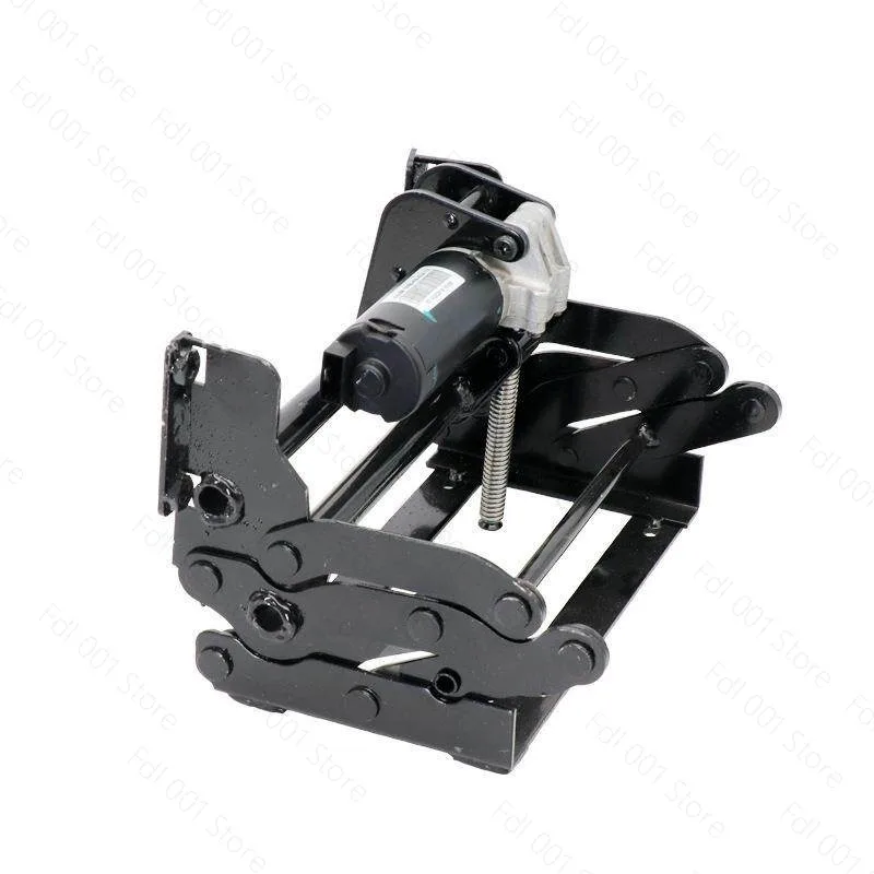 Electric Leg Rest Frame Modification Parts Retractable Footrest Bracket for MPV & RV Aviation Car Seats