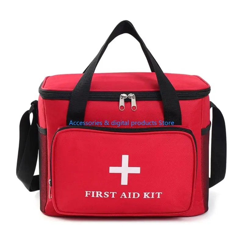 77JD Oxford Fabric Emergency Bag Waterproof Lightweight For Outdoor Enthusiasts
