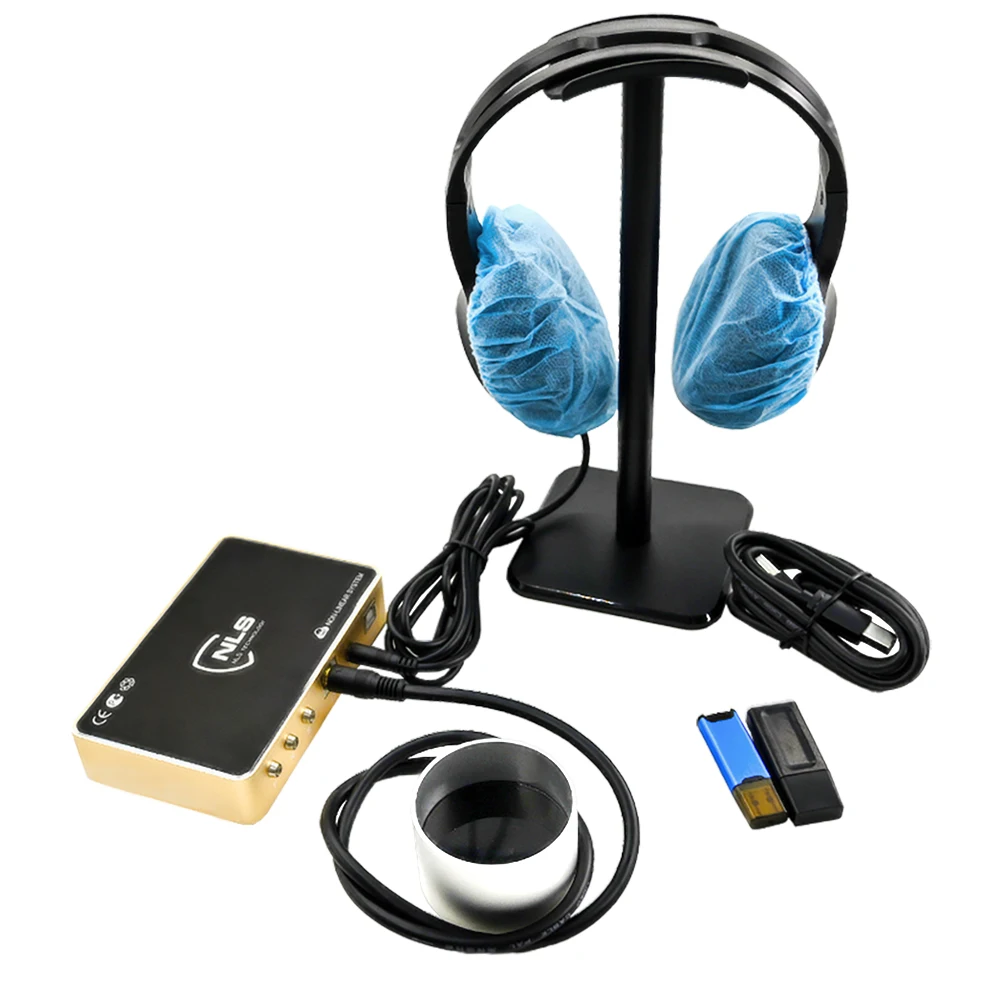 

Non-Invasive 17D 18D NLS Quantum Health Scanner Full Body Detection Device Non-linear Health Analyzer