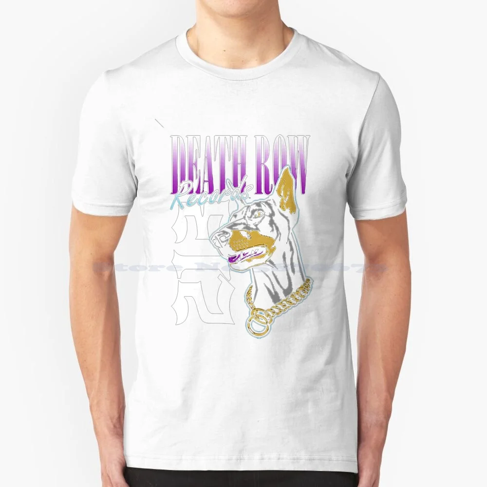 Death Row 213 Dog Art Gift T Shirt 100% Cotton Tee Suge Knight 90s Death Row Suge Death Row Suge Death Row Suge Idea Quote