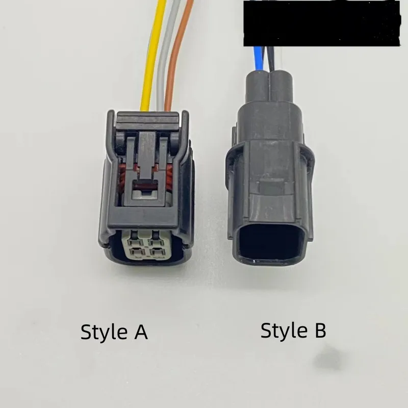 For Honda VEZEL Fit JAZZ Accord Civic CRV Front and Rear Oxygen Sensor Harness Plug Connector  With Wires