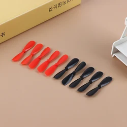 10pcs Hollow Cup Motor Propeller Front and Rear Propeller Optional Propeller Accessories