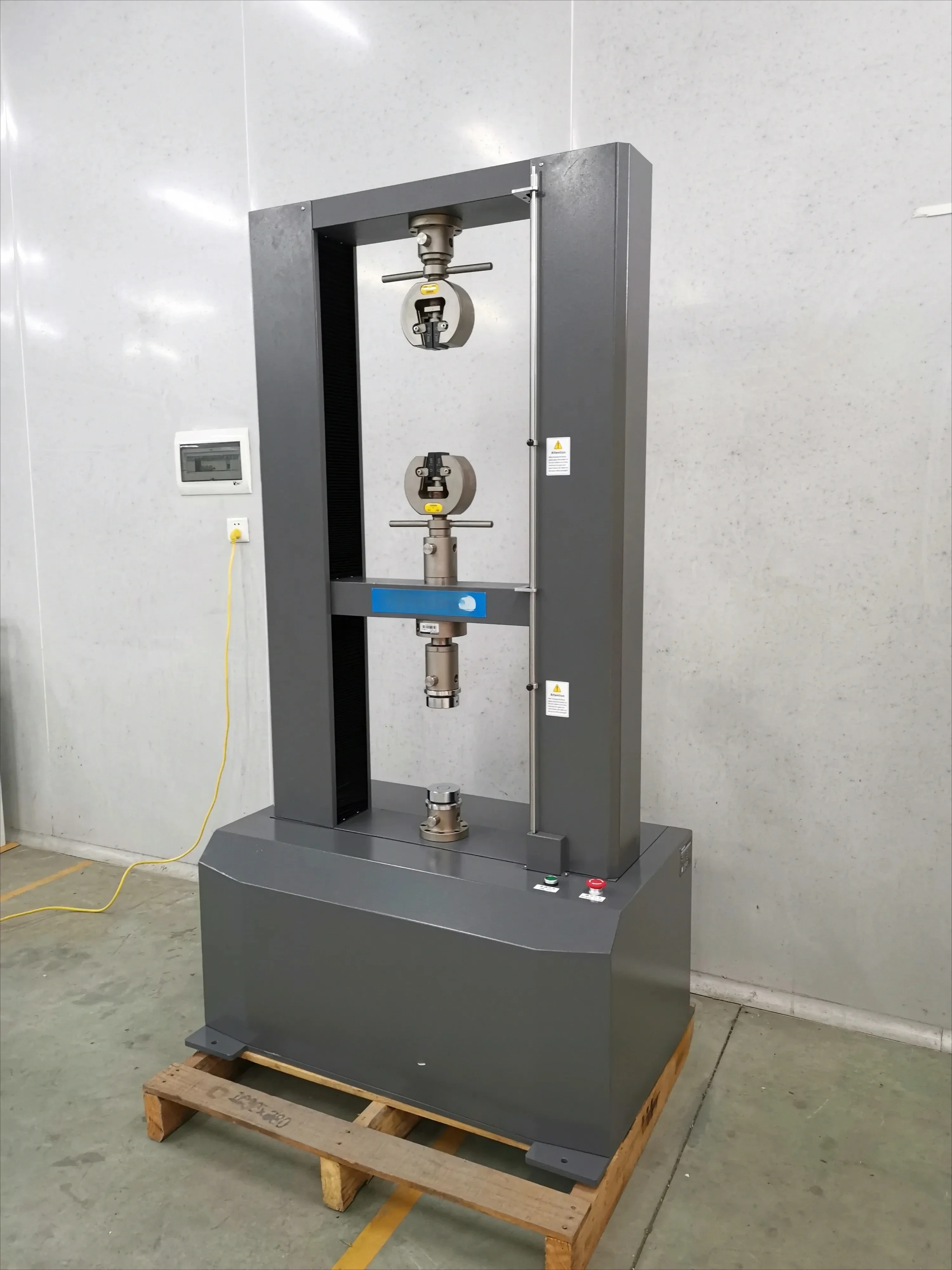 WDW-100E Computer Controlling Universal Tensile Testing Machine, 100KN Tensile Strength Apparatus