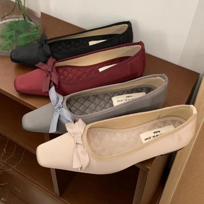 bowknot-elegant-women-shoes-2025-new-fashion-dress-pumps-female-sweet-office-square-toe-shallow-brand-designer-footwear-ladies