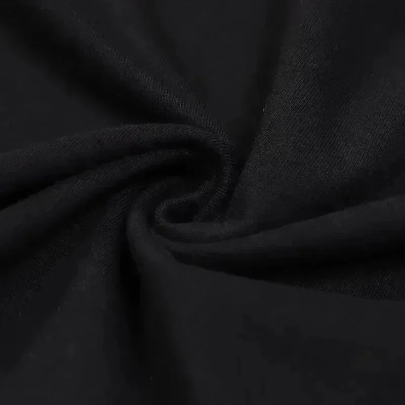 Moda hello kitty abóbora padrão outono tema dos desenhos animados impressão moda feminina algodão solto em torno do pescoço casual camiseta