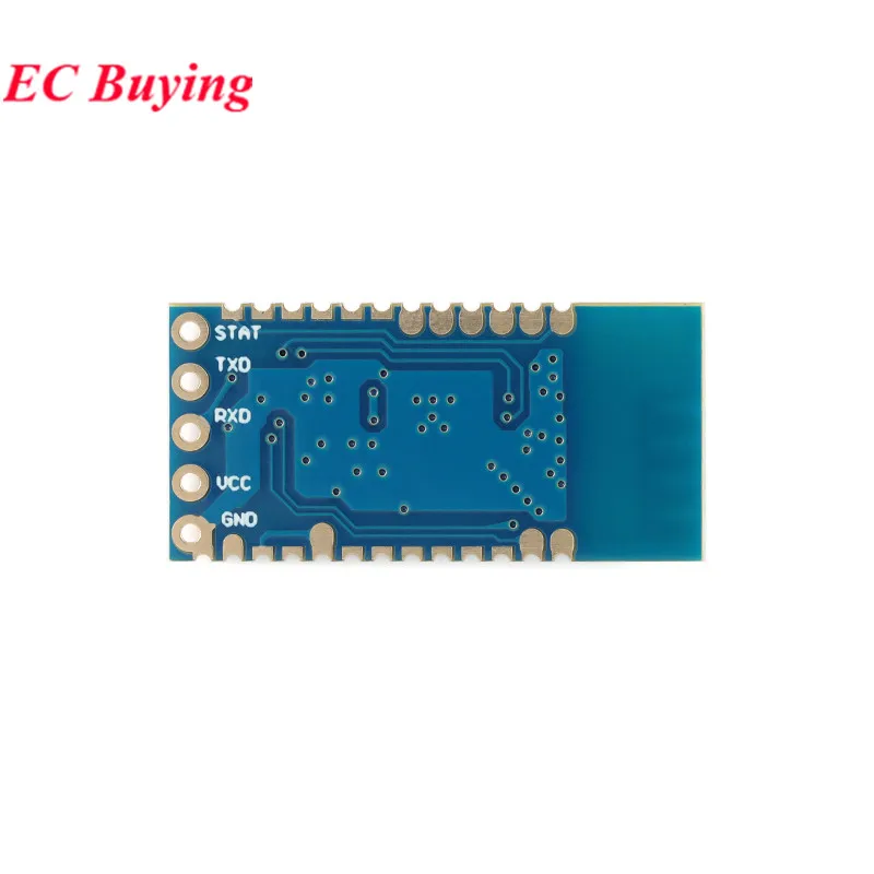 1-10 szt. JDY-31 SPP-C Moduł komunikacji bezprzewodowej WiFi z portem szeregowym 2.4G, kompatybilny z Bluetooth (JDY-30 HC-05 — zdjęcie 4