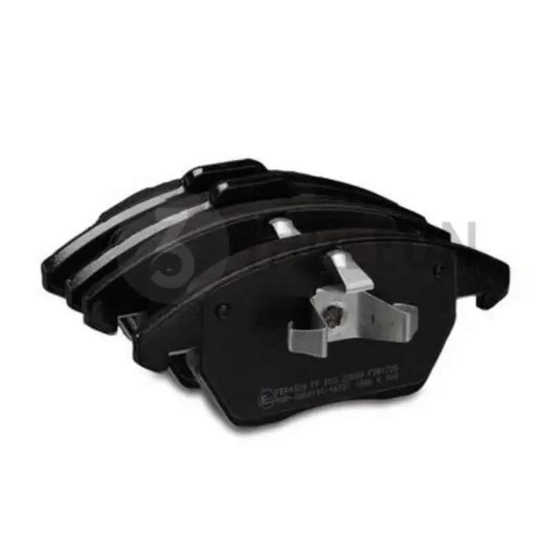 

THREEON Car Front Brake Pads For Peugeot 207 1.6 07-2012 208 1.6 3008 MPV 09-2016 307 308 1.6 2.0 03-2014 Citroen C4 2.0 04-2011