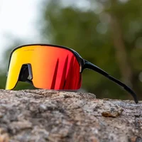 Kapvoe gafas de sol para hombre gafas de ciclismo conducción gafas de bicicleta ciclismo mujeres bicicleta de montaña de carretera gafas deportivas al aire libre UV400